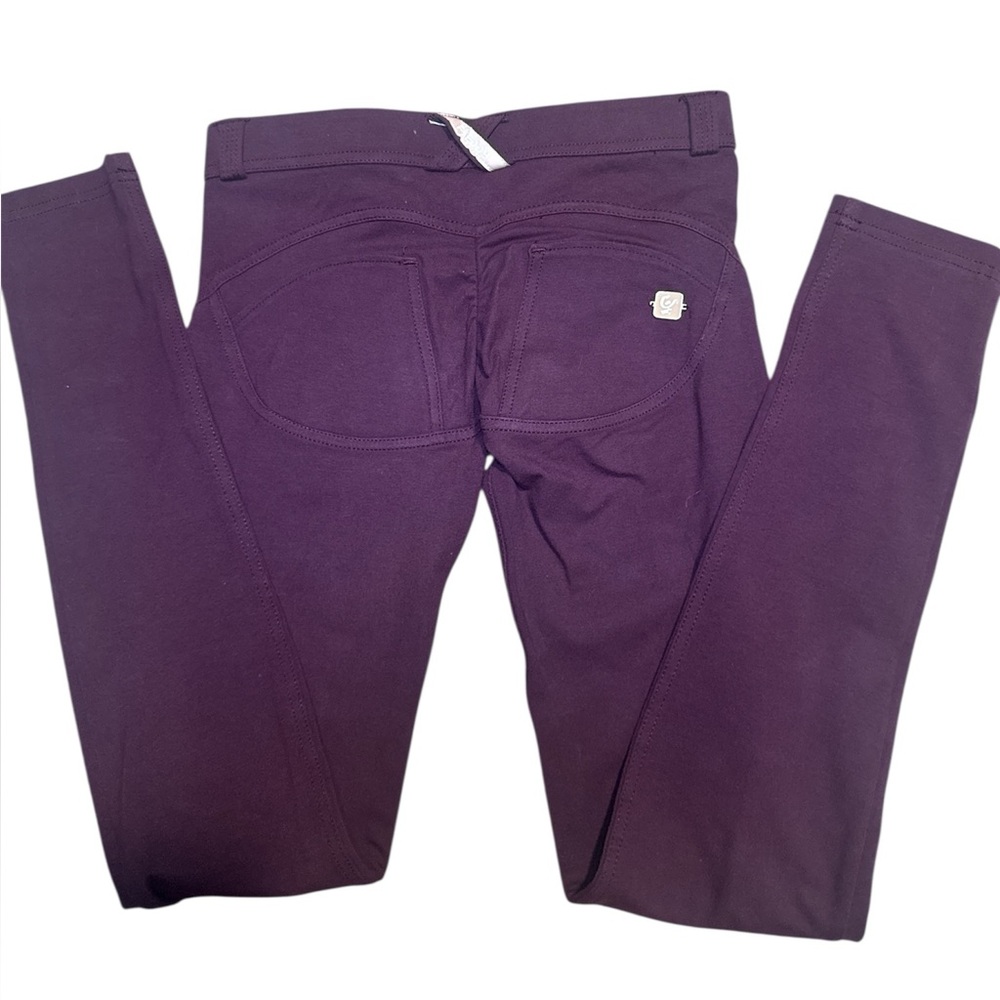 Freddy Maroon XS Pants